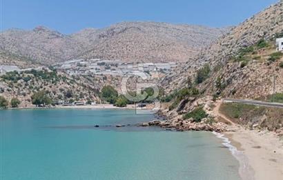 Mersin Aydıncık'ta İmarlı Deniz Manzaralı Satılık Arsa