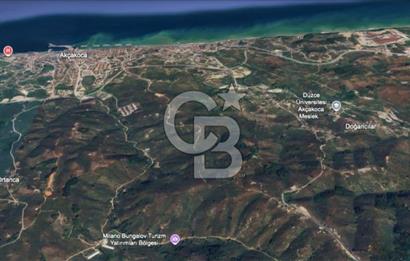 Düzce Akçakoca'da İmarlı Müstakil Tapulu Satılık Arsa