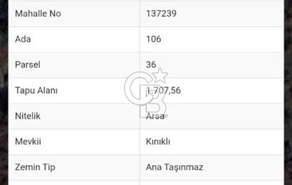 Düzce Akçakoca'da İmarlı Müstakil Tapulu Satılık Arsa