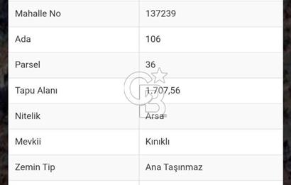 Düzce Akçakoca'da İmarlı Müstakil Tapulu Satılık Arsa