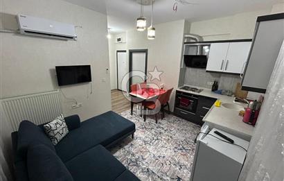 PURSAKLAR-SARAY CUMHURİYET MAHDE EŞYALI 1+1 KİRALIK DAİRE