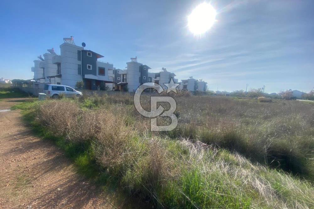 Dikilin Parlayan Bölgesi Salihler de 600 m2 İmarlı Arsa