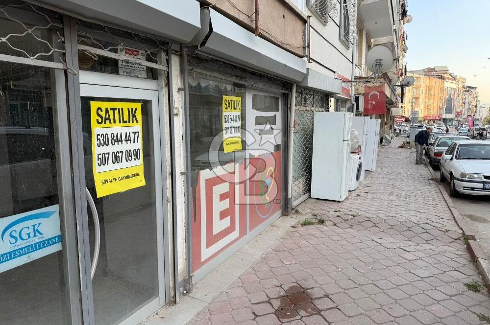 Kırıkkale merkez uygun fiyata satılık 3 adet dükkan