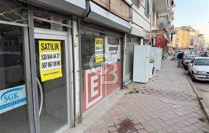 Kırıkkale merkez uygun fiyata satılık 3 adet dükkan