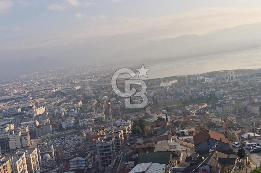 İZMİT TOPÇULAR DA DENİZ MANZARALI 2+1 DAİRE