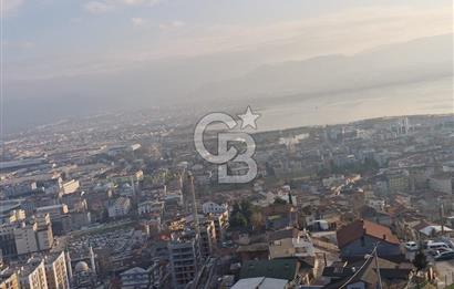 İZMİT TOPÇULAR DA DENİZ MANZARALI 2+1 DAİRE