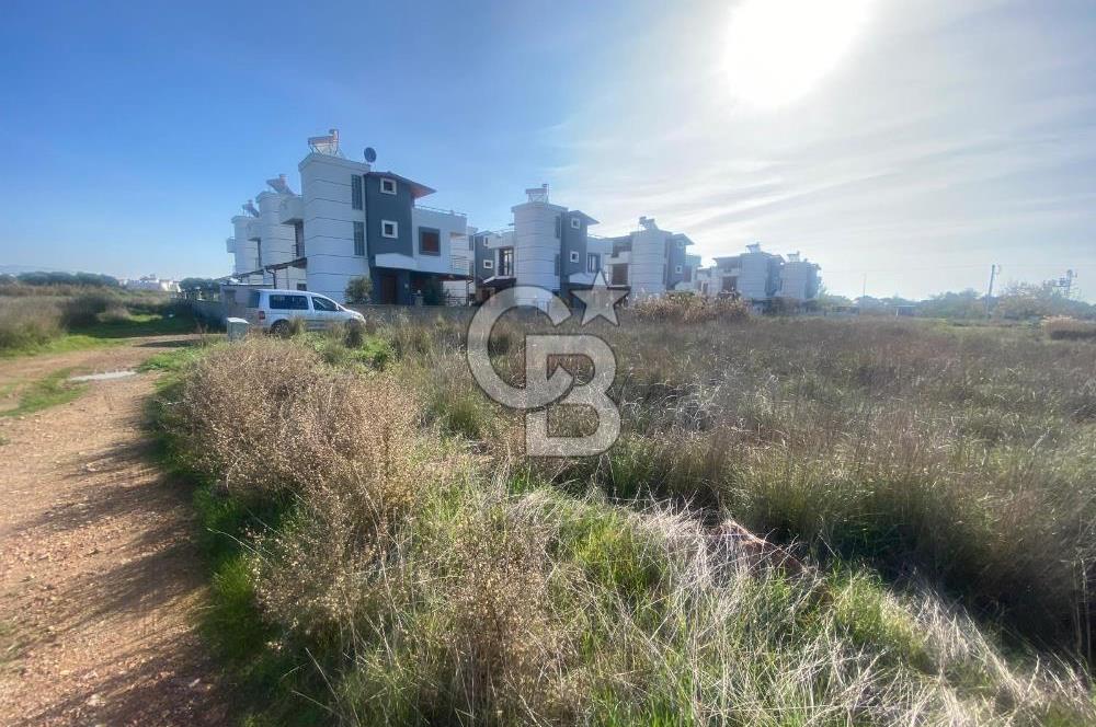 Dikilin Parlayan Bölgesi Salihler de 600 m2 İmarlı Arsa