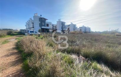 Dikilin Parlayan Bölgesi Salihler de 600 m2 İmarlı Arsa