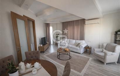 Karşıyaka Şemikler mahallesinde Satılık Merkezi Konumda, Kapalı Mutfaklı 2+1