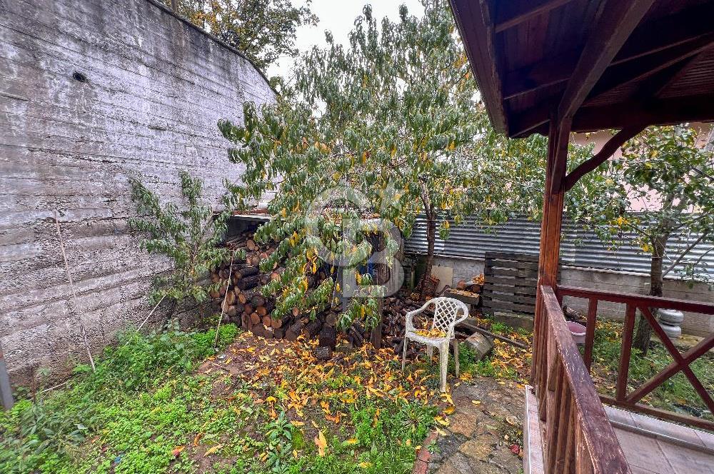 İZMİT ÇUBUKLU'DA DOĞA MANZARALI SİTE İÇİ 4+1 SATILIK VİLLA