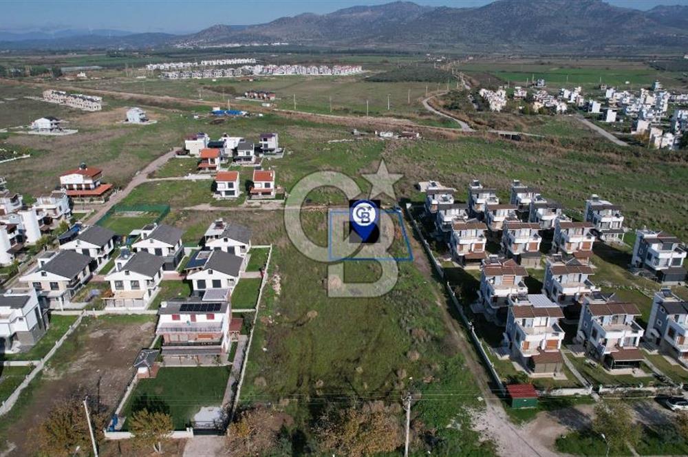 Dikilin Parlayan Bölgesi Salihler de 600 m2 İmarlı Arsa