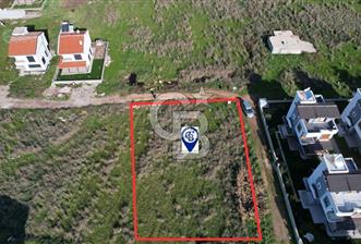 Dikilin Parlayan Bölgesi Salihler de 600 m2 İmarlı Arsa - 2 - 330252