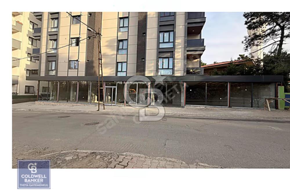 TAŞDELEN SULTANÇİFTLİĞİNDE 440m² SIFIR DÜKKAN