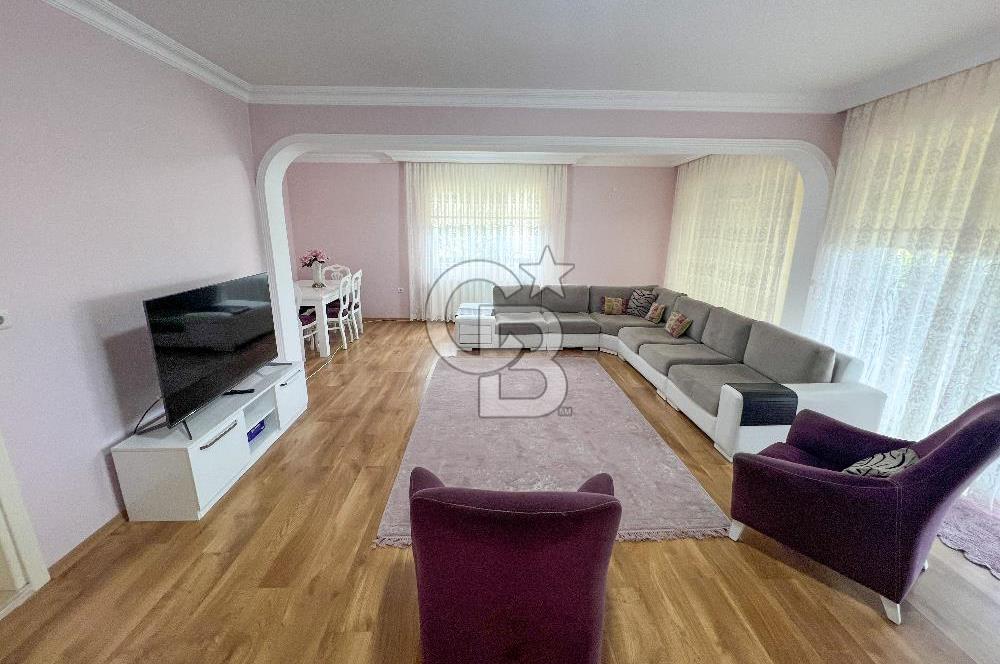 İZMİT ÇUBUKLU'DA DOĞA MANZARALI SİTE İÇİ 4+1 SATILIK VİLLA