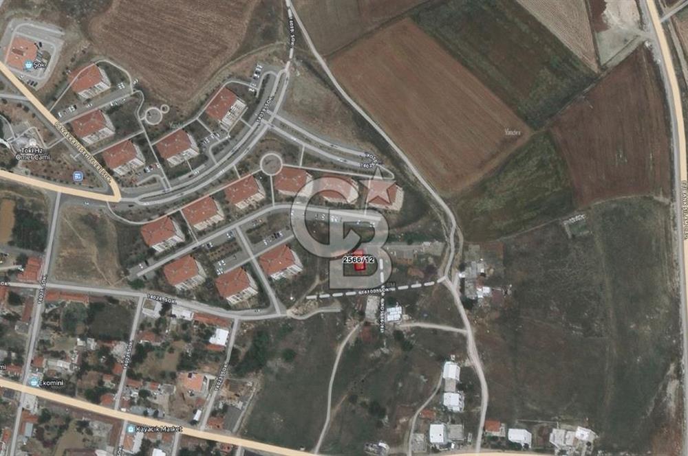BANDIRMA KAYACIK MAHALLESİ TOKİ BÖLGESINDE SATILIK İMARLI ARSA