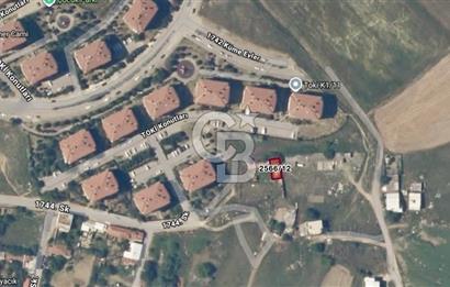 BANDIRMA KAYACIK MAHALLESİ TOKİ BÖLGESINDE SATILIK İMARLI ARSA