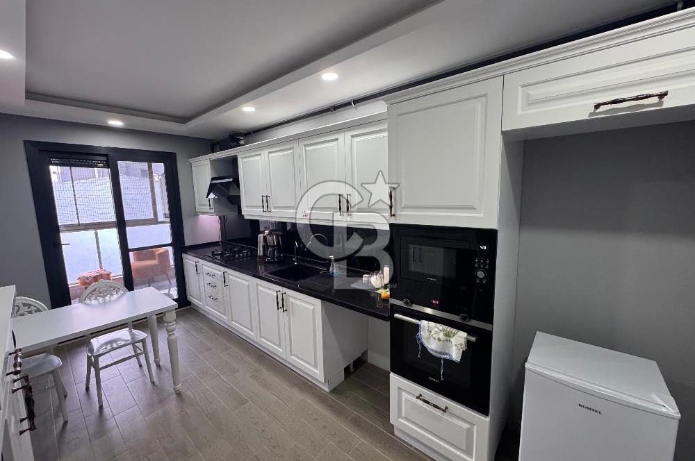 ŞEMİKLER ORDU BULVARINDA ÖZEL TASARIMLI 4+1 DUBLEKS, GENİŞ TERAS