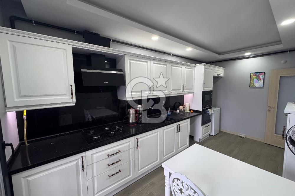 ŞEMİKLER ORDU BULVARINDA ÖZEL TASARIMLI 4+1 DUBLEKS, GENİŞ TERAS