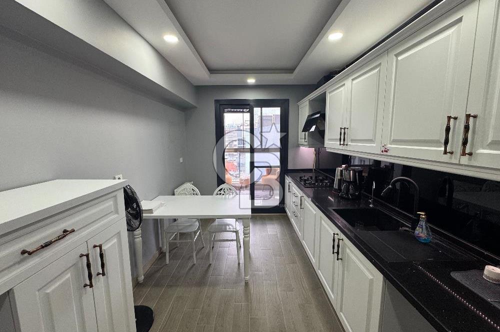 ŞEMİKLER ORDU BULVARINDA ÖZEL TASARIMLI 4+1 DUBLEKS, GENİŞ TERAS