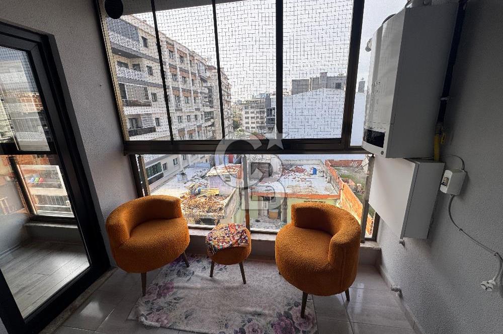 ŞEMİKLER ORDU BULVARINDA ÖZEL TASARIMLI 4+1 DUBLEKS, GENİŞ TERAS