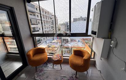 ŞEMİKLER ORDU BULVARINDA ÖZEL TASARIMLI 4+1 DUBLEKS, GENİŞ TERAS