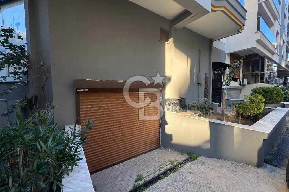 Karşıyaka Şemikler mahallesinde Satılık Merkezi Konumda, Kapalı Mutfaklı 2+1