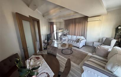 Karşıyaka Şemikler mahallesinde Satılık Merkezi Konumda, Kapalı Mutfaklı 2+1