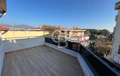 DERİNCE 60 EVLER MERKEZİ KONUMDA GENİŞ SATILIK 4+1 ÇATI DUBLEKS