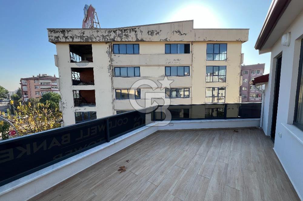 DERİNCE 60 EVLER MERKEZİ KONUMDA GENİŞ SATILIK 4+1 ÇATI DUBLEKS