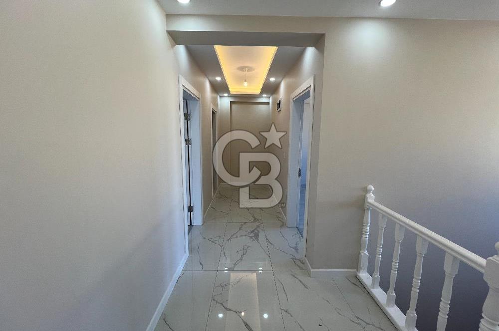 DERİNCE 60 EVLER MERKEZİ KONUMDA GENİŞ SATILIK 4+1 ÇATI DUBLEKS