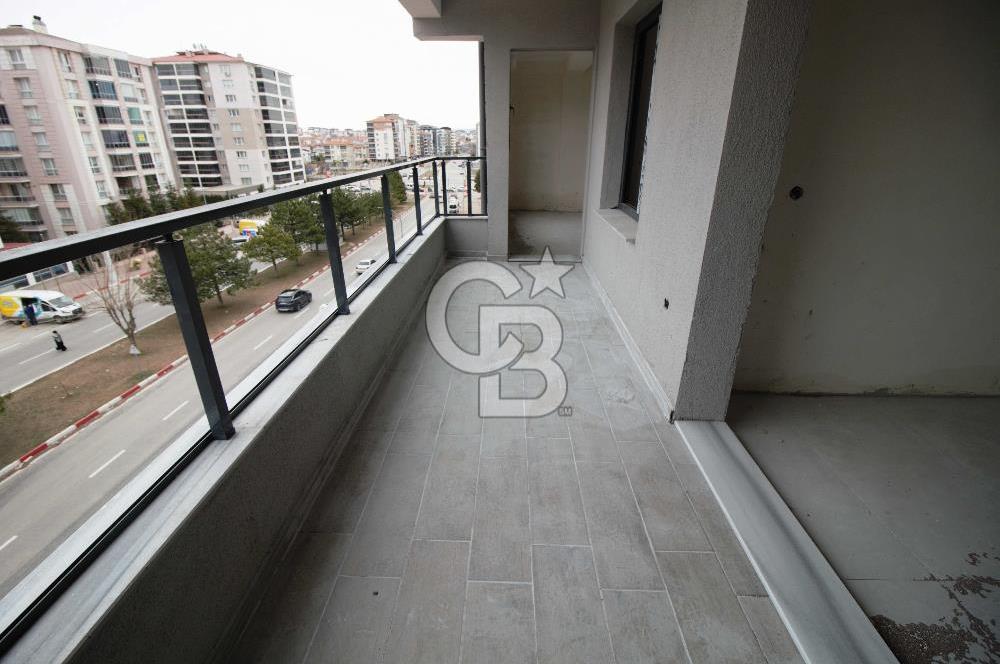 CB OPİA'DAN İBRAHİM TAHTAKILIÇ CAD. CEPHE ARAKAT(ANAHTAR TESLİM)