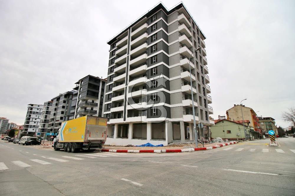 CB OPİA'DAN İBRAHİM TAHTAKILIÇ CAD. CEPHE ARAKAT(ANAHTAR TESLİM)