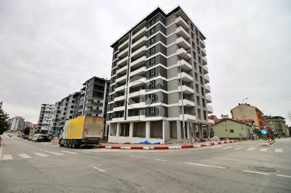 CB OPİA'DAN İBRAHİM TAHTAKILIÇ CAD. CEPHE ARAKAT(ANAHTAR TESLİM)