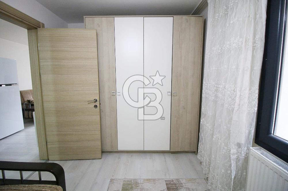 CB OPİA'DAN ''İZMİR ASFALTI ÜZERİ KİRALIK 1+1 (ATAPARK YAKINI )