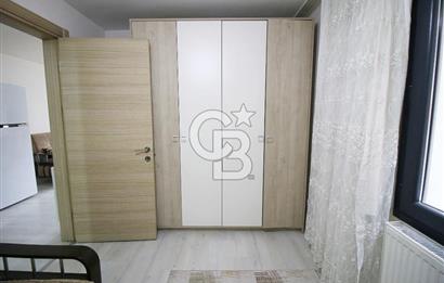 CB OPİA'DAN ''İZMİR ASFALTI ÜZERİ KİRALIK 1+1 (ATAPARK YAKINI )