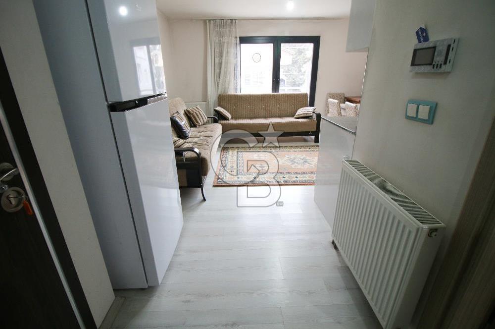 CB OPİA'DAN ''İZMİR ASFALTI ÜZERİ KİRALIK 1+1 (ATAPARK YAKINI )