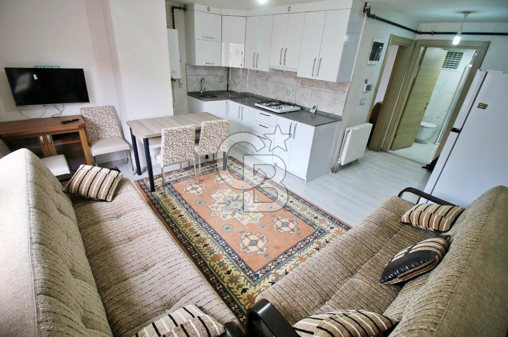 CB OPİA'DAN ''İZMİR ASFALTI ÜZERİ KİRALIK 1+1 (ATAPARK YAKINI )