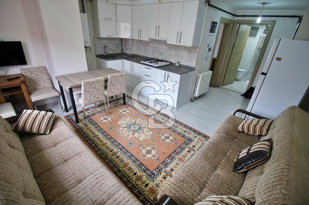 CB OPİA'DAN ''İZMİR ASFALTI ÜZERİ KİRALIK 1+1 (ATAPARK YAKINI )