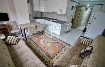 CB OPİA'DAN ''İZMİR ASFALTI ÜZERİ KİRALIK 1+1 (ATAPARK YAKINI )