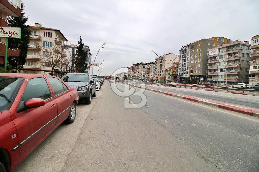 CB OPİA'DAN ''İZMİR ASFALTI ÜZERİ KİRALIK 1+1 (ATAPARK YAKINI )