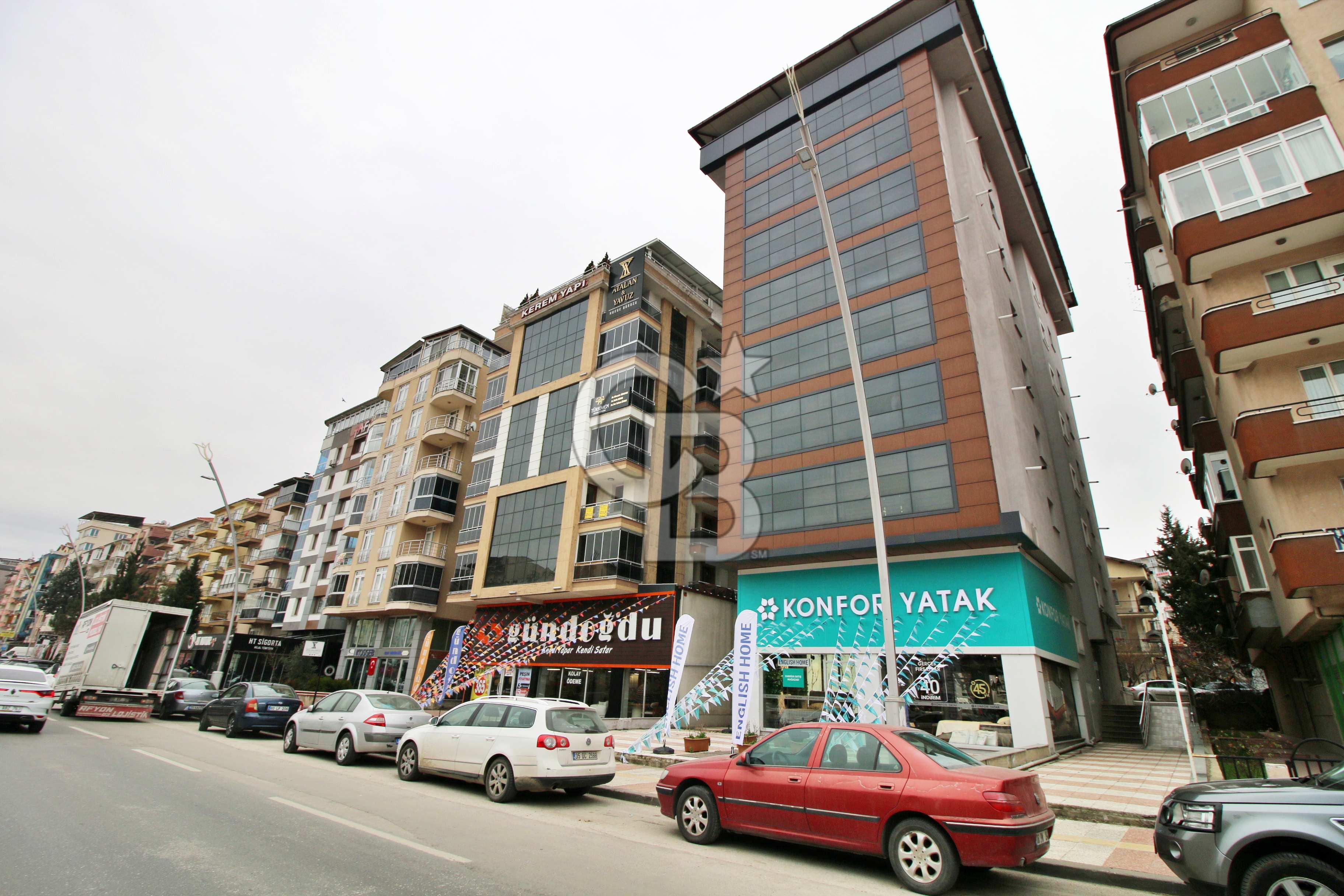 CB OPİA'DAN ''İZMİR ASFALTI ÜZERİ KİRALIK 1+1 (ATAPARK YAKINI )