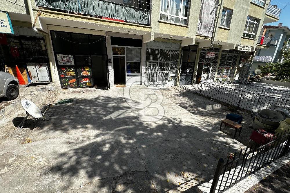 Seyranbağları umut Mahallesi kiralık dükkan