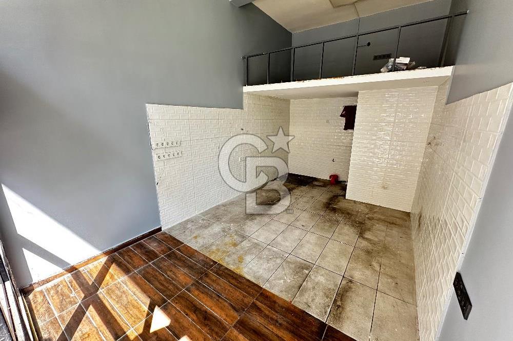 Seyranbağları umut Mahallesi kiralık dükkan