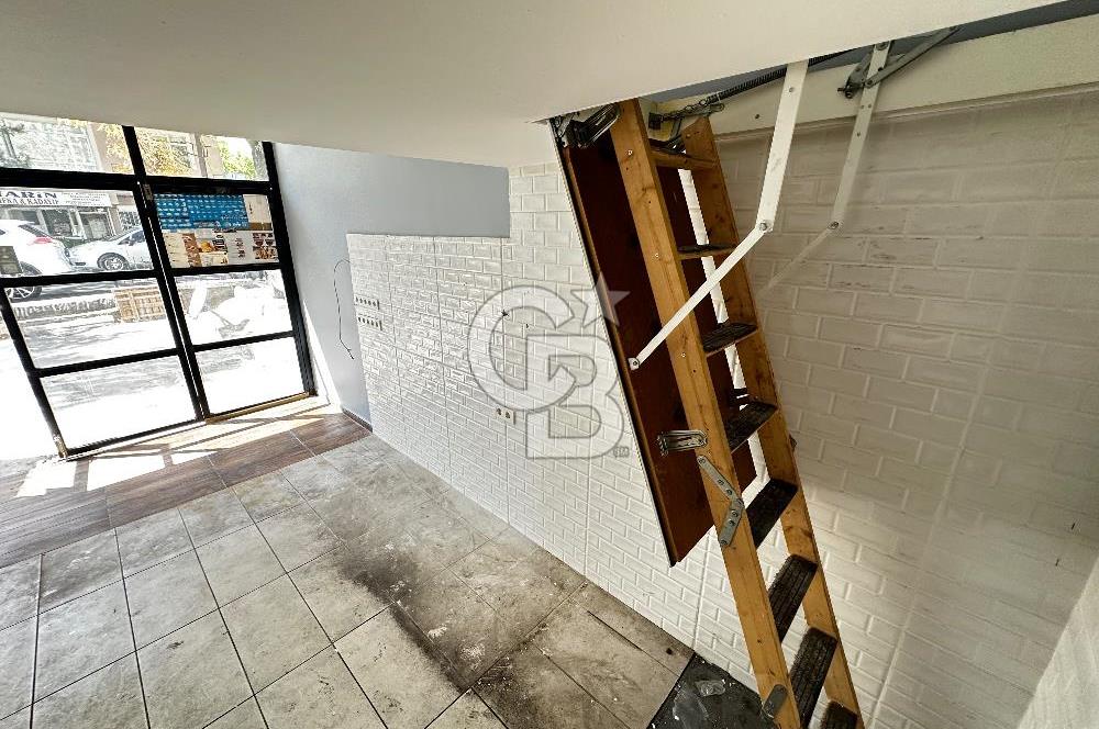 Seyranbağları umut Mahallesi kiralık dükkan