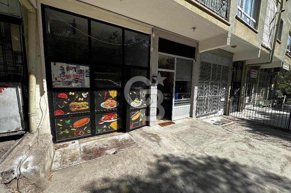 Seyranbağları umut Mahallesi kiralık dükkan