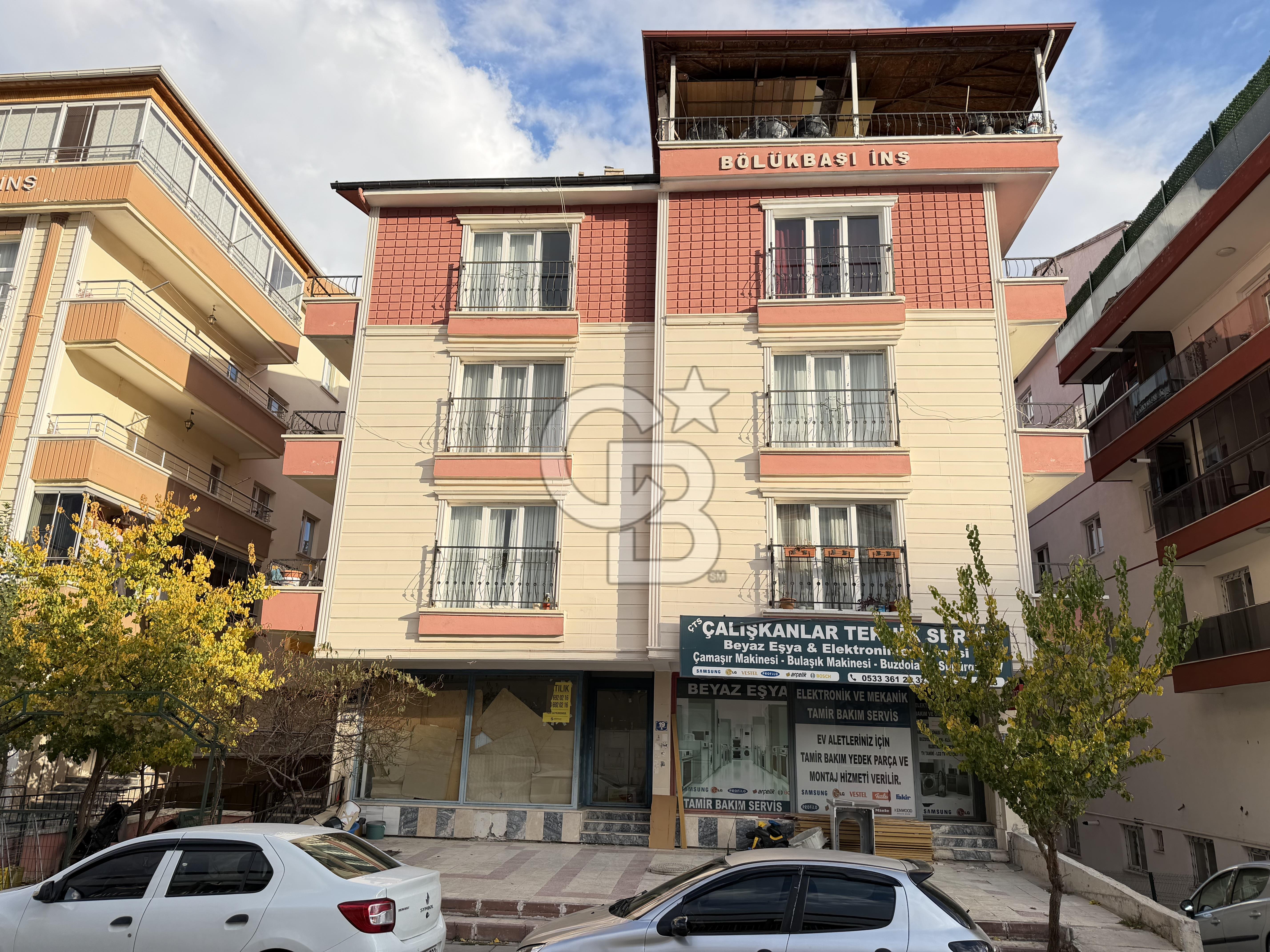 Alsancak Mahallesinde 3+ 1 satılık daire