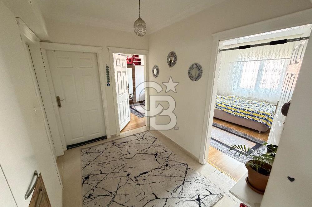 Alsancak Mahallesinde 3+ 1 satılık daire