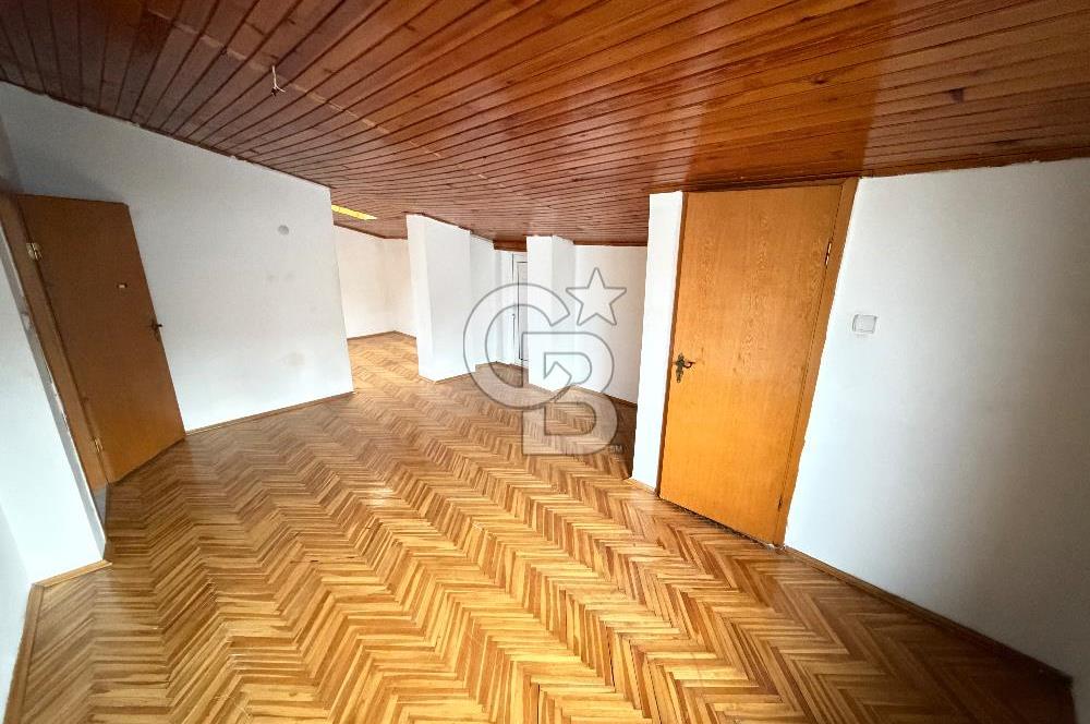 Dikmen Malazgirt  Ankara manzaralı 4 + 1 dubleks daire