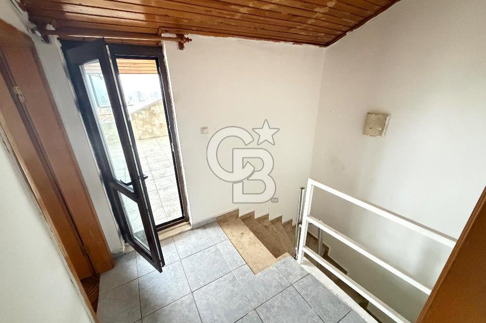 Dikmen Malazgirt  Ankara manzaralı 4 + 1 dubleks daire