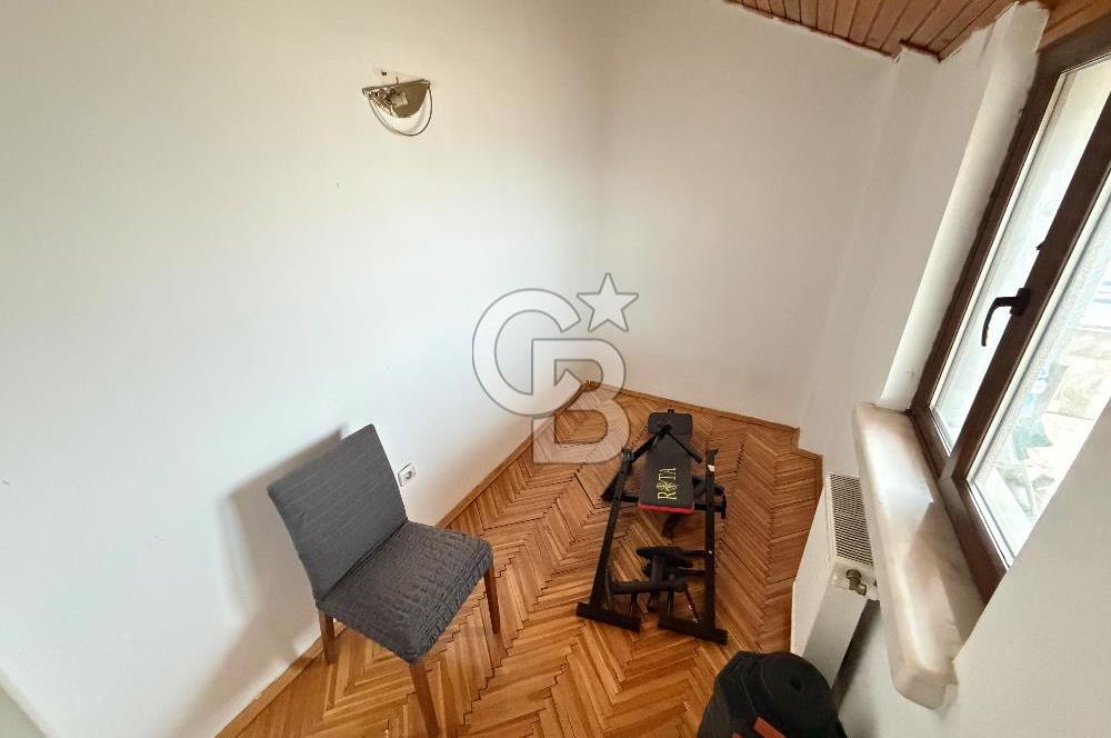 Dikmen Malazgirt  Ankara manzaralı 4 + 1 dubleks daire